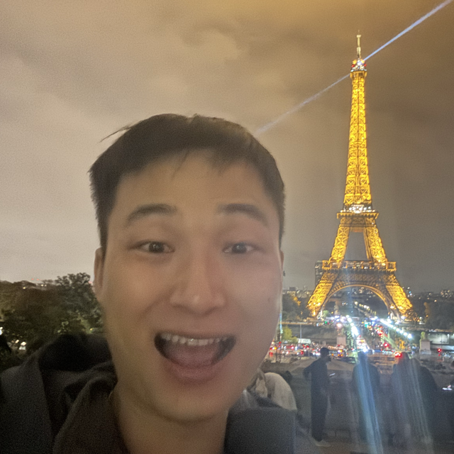 Portrait of Tianfu Wu